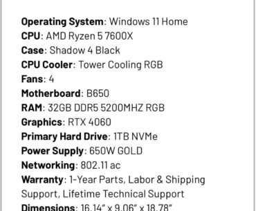 recommend a monitor under 300$