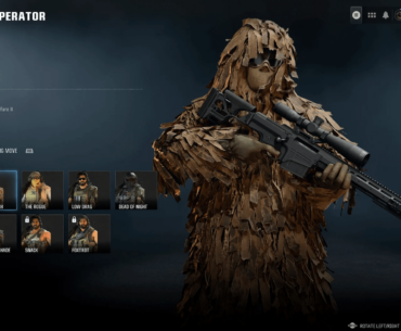 This skin feels more OP than T800 in Verdansk