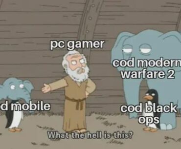 COD mobile is still the best one….
