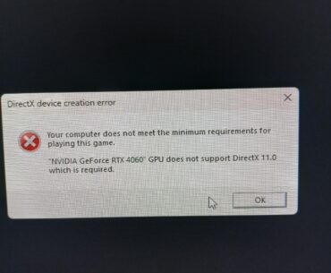 What is this and how do I fix it?