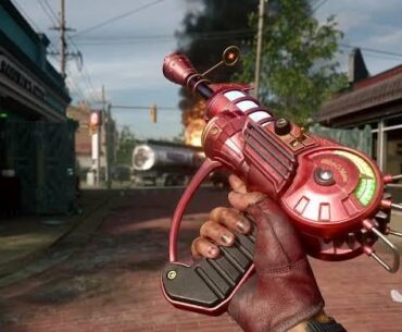 Treyarch pls buff OG RayGun