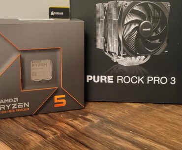 So, i MIGHT have miscalculated when buying a cooler for my build. (I didn't calculate squat, i went on the internets and just picked one that looked "oomphy")
