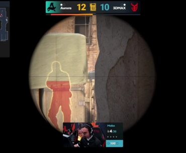 Maka 1vs2 to save the series (Insane transfer)
