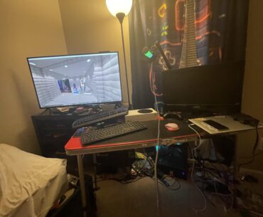 Behold! the ultimate battle station!