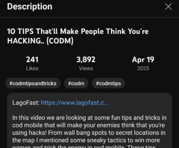 Why are these guys allowed to advertise things that will get us banned?
