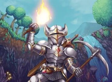 Which game, even it checks all your boxes and you should be into it, you just cant get into it. For me it is Terreria