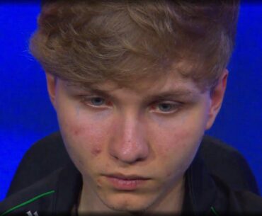 When you choke almost 10 championship points
