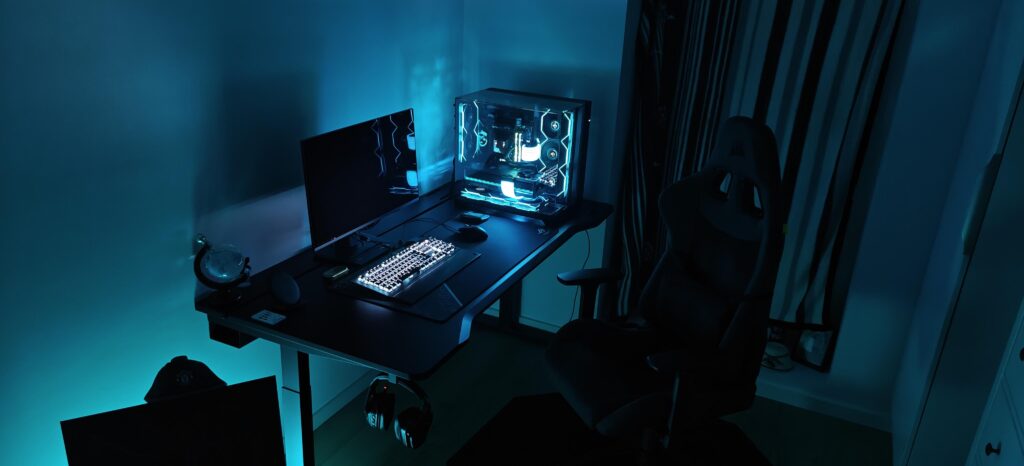 What can i say... I like RGB