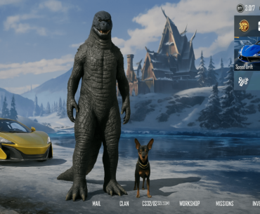 I got my real Godzilla dress