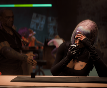 What character has you like this once you meet them?