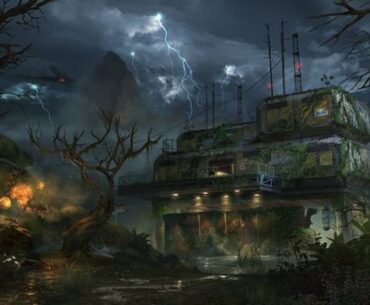 Which map is more underrated?