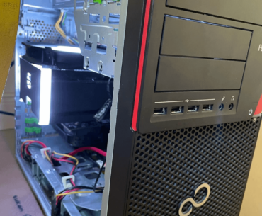 120€ Gaming PC