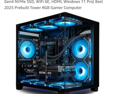 What’s the best exceptional PC out of the 3 here?