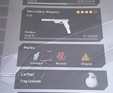 Some of my Mw19 classes and stats