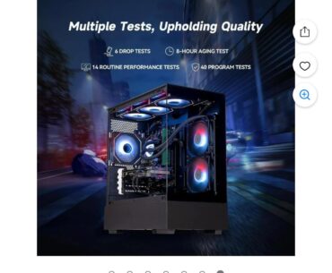 Looking for a mid tier gaming PC