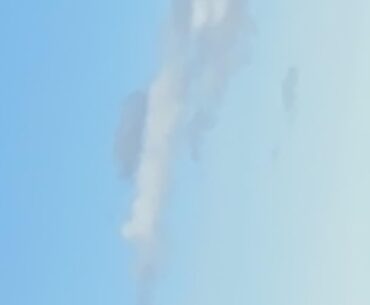 Found a cloud that looks like an HDR