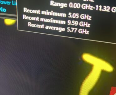 Xtu bug help