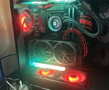 I finally built a pc it has a I7-12700KF and a 3060 and 64GB of ram is it good?