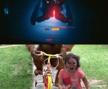 This mission had me running like a bitch