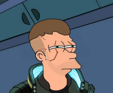Meeting Zen Master right after getting duped by the Scavs