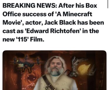 COD Zombies Movie announced.