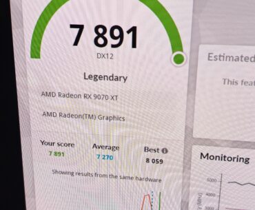Are most scores on here overclocked? 7270 average is lower than my non-oc'd score