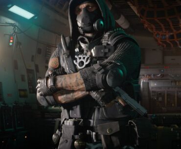 Call of Duty: Black Ops Cold War Stitch