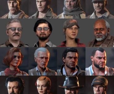 Who is the funnest playable character in cod zombies [bo6]