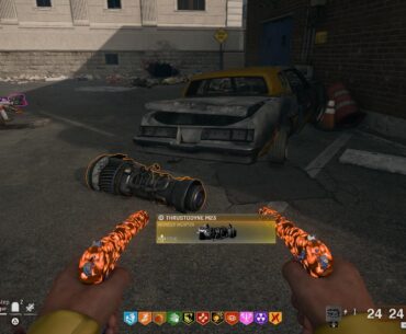 My lucky day?