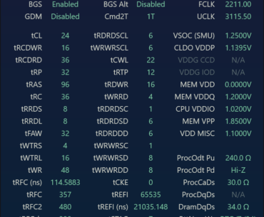 Use BCLK if your UCLK is unstable at 3200 ;)