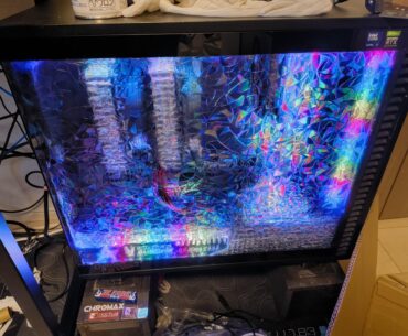 changed the glass on my pc. it changed my life