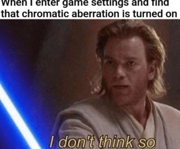 When I enter the game