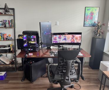 Where I lose The Finals matches