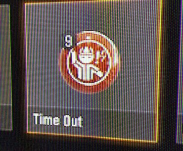 What is the point of Time Out?