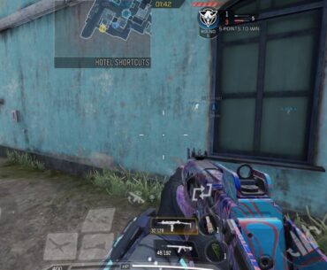 Massive ping spikes