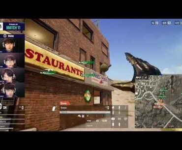 Korean casting subtitled (2025 PWS P1 GF M11)