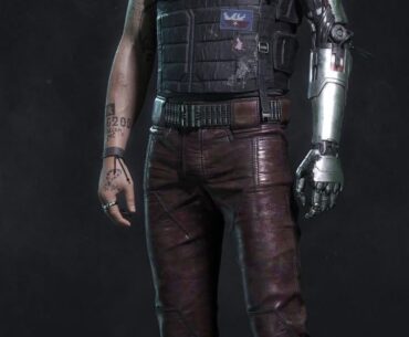 Help me to find Jonny's clothes