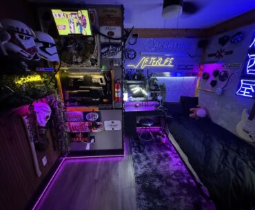 My room is finished