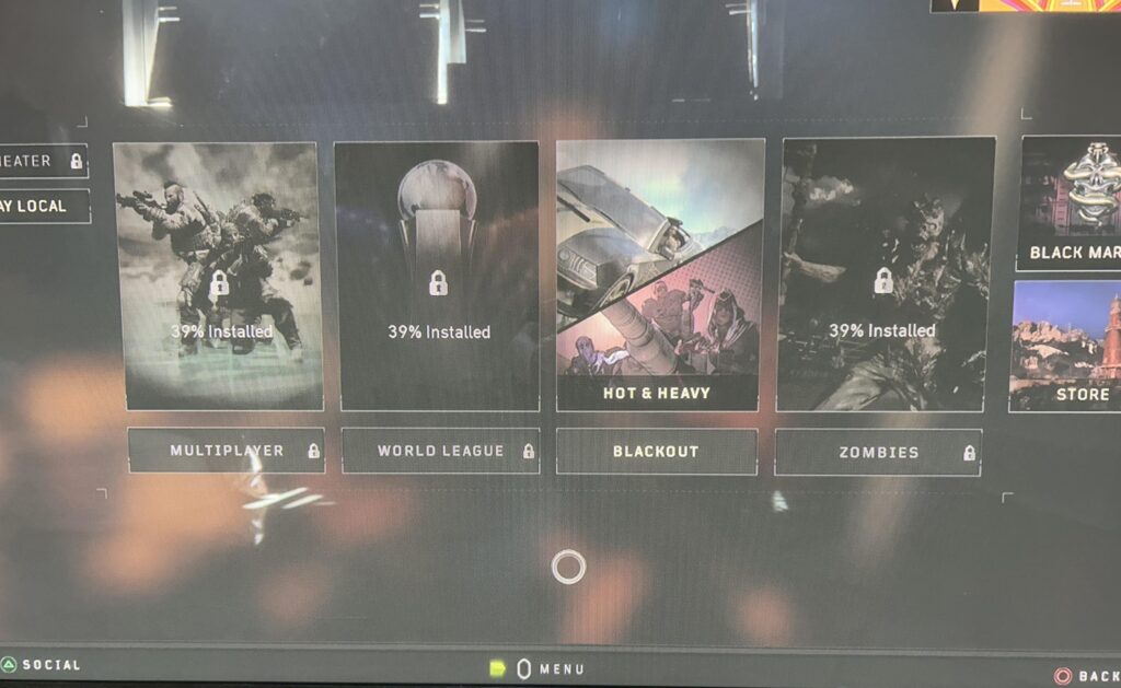 My cod4 isn’t downloading