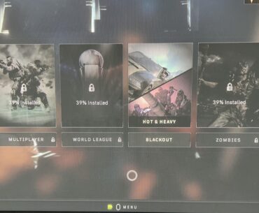 My cod4 isn’t downloading