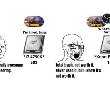 Basically, that's just how they are...
