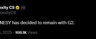 Complexity after smashing Falcons: