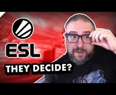 [RL] ESL Says They Decide Which Tournaments Organisations Can Play