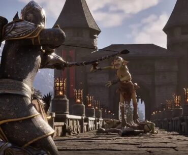 The Elder Scrolls 4: Oblivion Remaster is real