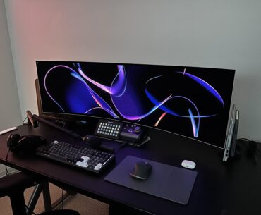 No going back from 32:9 now…