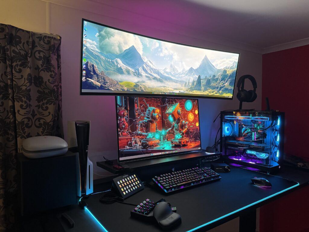 My first build!