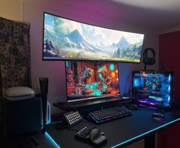 My first build!
