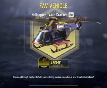 what is your favorite vehicle?