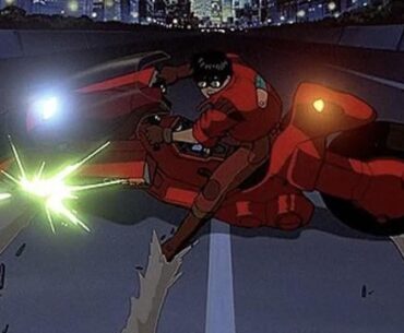 I don’t know if this is just me, but I kinda wish the entirety of Akira was like the opening and was about the biker gangs