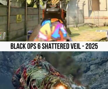 Shattered Veil was teased 13 years ago